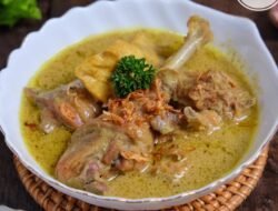 Resep Kare Ayam Super Lezat Rahasia Rasa Rempahnya!