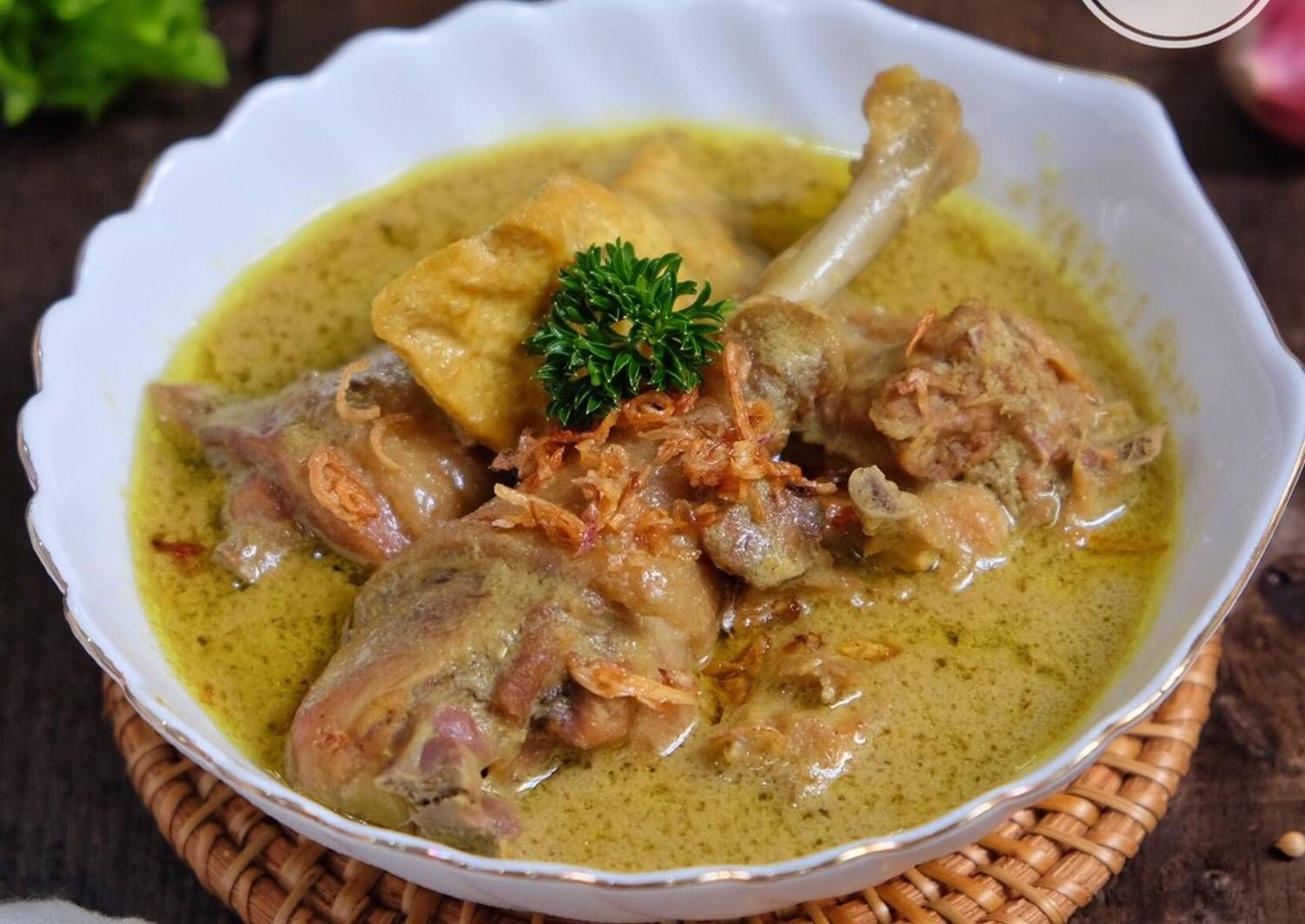 resep masakan kare ayam