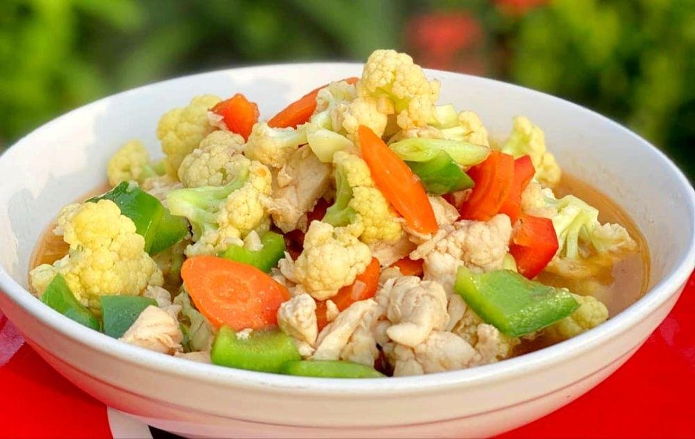 Resep Kembang Kol AntiGagal 5 Menu Lezat Mudah!