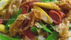 resep masakan kembang tahu