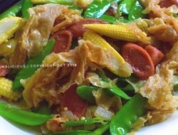 Resep Kembang Tahu Anti Gagal Renyah Gurih Bikin Nagih!