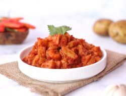 Resep Kentang Balado Super Pedas Lezat Bikin Nagih!