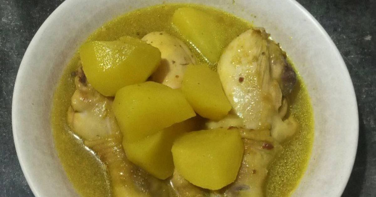 Resep Kentang Kuah 5 Varian Lezat Anti Gagal!