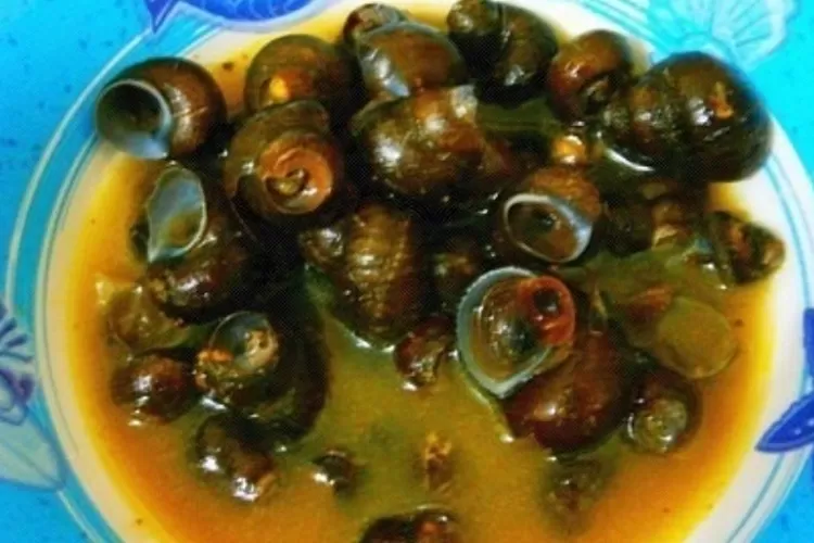 Resep Keong Sawah Anti Gagal Gurih Lezat Bebas Bau Lumpur!