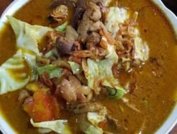 Resep Kepala Kambing Gurihnya Bikin Nagih!