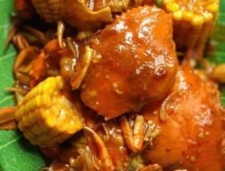 Resep Kepiting Rahasia Rasa Lezat Anti Gagal!