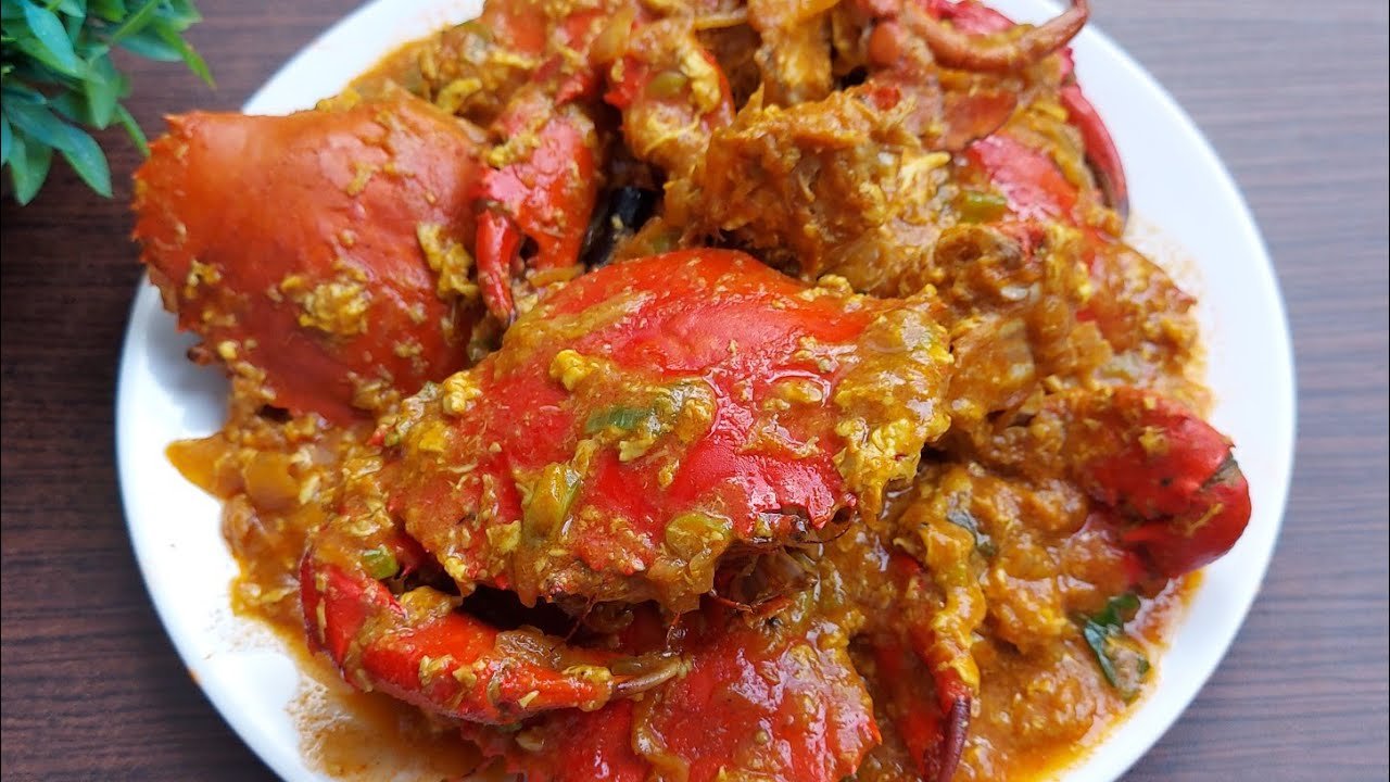 Kepiting Asam Manis Pedas Resep Rahasia Rasa Nagih!