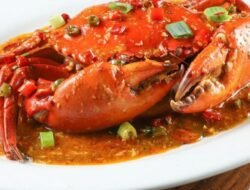 Kepiting Asam Manis Pedas Resep Rahasia Rasa Nagih!