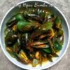 Resep Kerang Hijau Anti Gagal Lezat Mudah!
