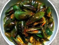 Resep Kerang Hijau Anti Gagal Lezat Mudah!