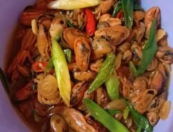 Resep Kerang Kupas Anti Gagal Lezat Mudah!