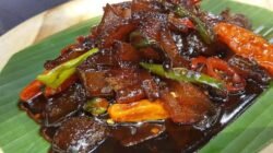 resep masakan kikil sapi