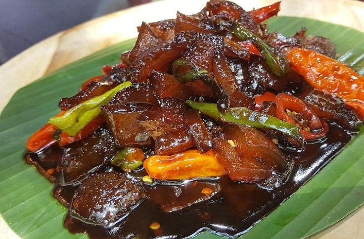 resep masakan kikil sapi