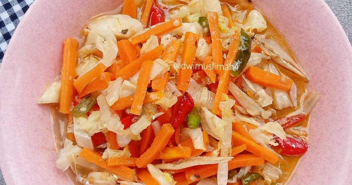 resep masakan kol putih