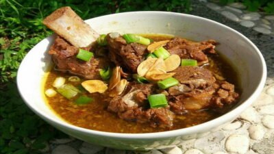 resep masakan konro