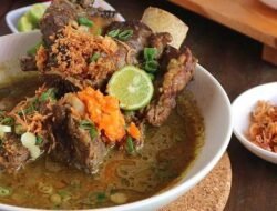 Resep Konro Makassar Asli Empuk Lezat Bikin Nagih!