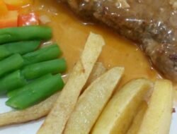 Resep Daging Sapi Kontinental Sajian Mewah nan Lezat!