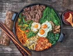 Rahasia Rasa Korea 10 Resep Lezat Mudah Dibuat di Rumah!