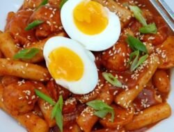 Resep Masakan Korea Sederhana Bikin Kimchi Bibimbap di Rumah!