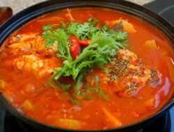 Rekomendasi Resep Masakan Korea Pedas Berkuah Bikin Nagih!
