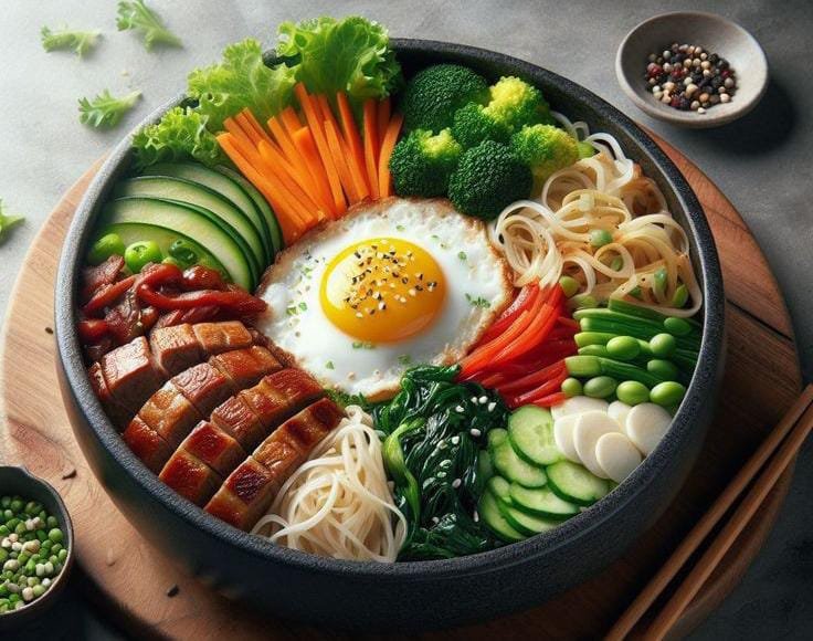 Resep Masakan Korea Halal Lezat Mudah Dijamin Nagih!