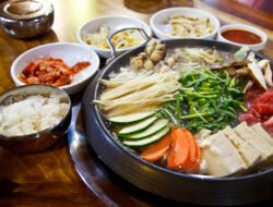 Resep Masakan Korea Halal Lezat Mudah Dijamin Nagih!