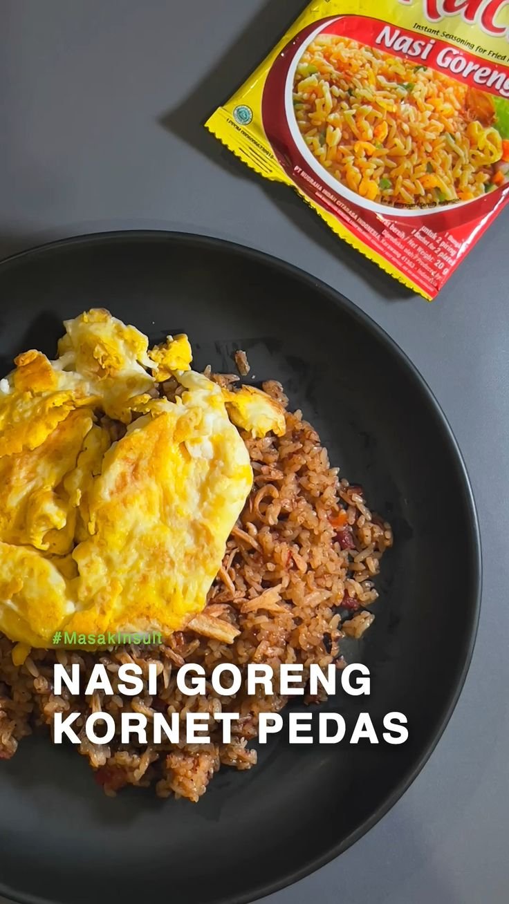 Resep Kornet Sapi Pedas Anti Gagal Bikin Nagih!