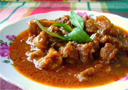 resep masakan kornet sapi pedas