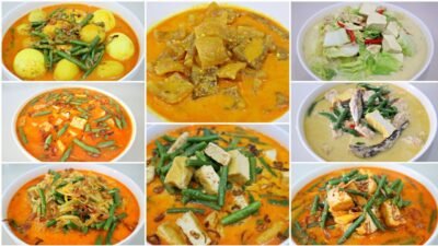 resep masakan kuah