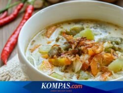 Resep Kuah Santan Lezat 10 Menu Menggoda Selera!