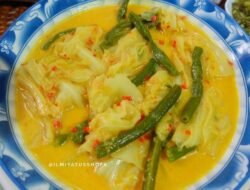 Resep Kubis AntiBasi 5 Menu Lezat Mudah!