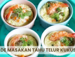 Resep Masakan Kukus Sehat Enak Anti Ribet!