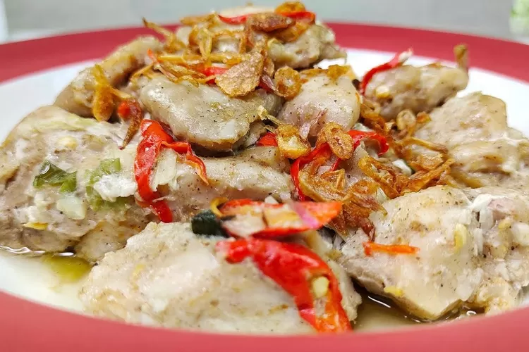 Resep Masakan Kukus Sehat Tanpa Minyak Lezat Ringan!