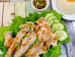 Resep Diet Sehat Menu Kukus Lezat Langsing!