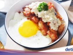Resep Lauk Lezat Aman untuk Asam Lambung!