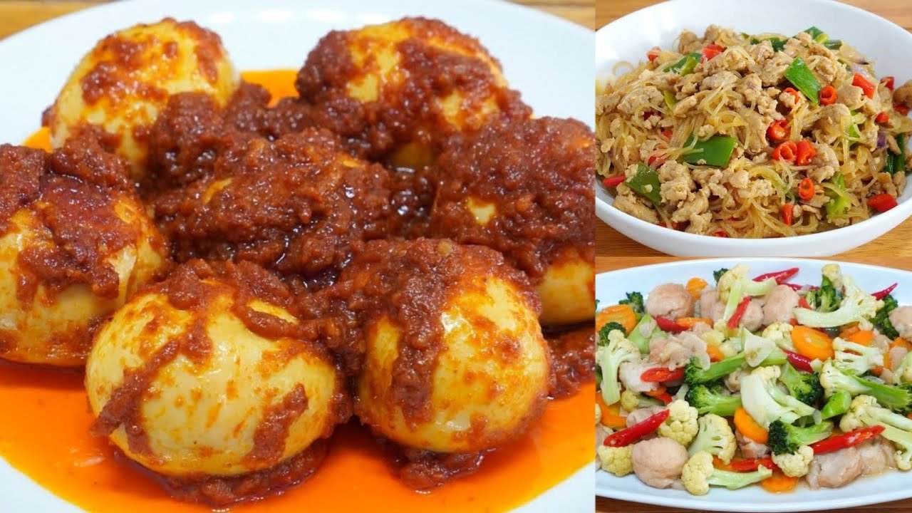 Resep Masakan Lezat Anti Gagal Bikin Nagih!