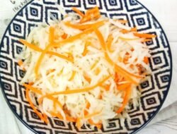 Resep Lobak Putih 5 Menu Lezat AntiMainstream!