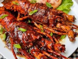 Rahasia Lobster Lezat Resep Anti Gagal!