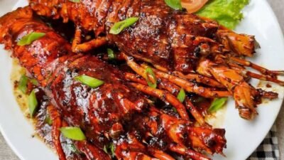 resep masakan lobster