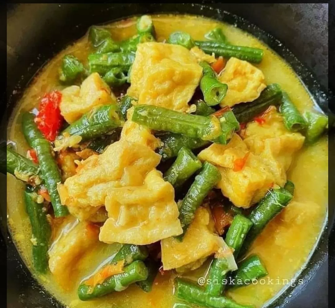 resep masakan lodeh