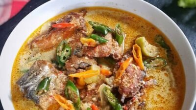 resep masakan mangut