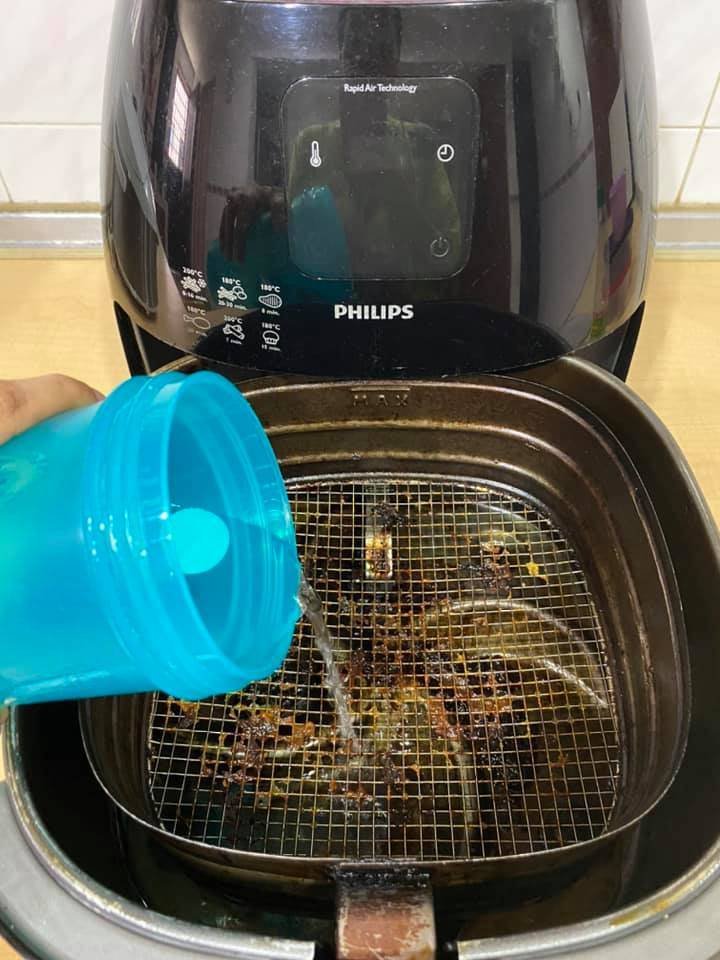 resep masakan menggunakan air fryer
