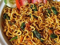 Resep Mie Instan AntiBosen 5 Varian Rasa Nagih!