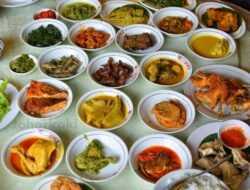Rahasia Rasa 10 Resep Masakan Minang Legendaris!