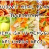 Resep Masakan Mingguan Menu Lezat AntiRibet Siap Usir Bosan!