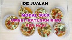 resep masakan modal 5000