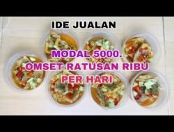 Resep Masakan 5000 Rupiah Enak Kenyang Anti Kantong Kering!