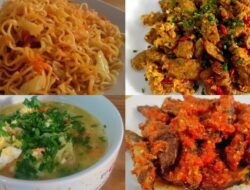 Resep Masakan Murah Meriah Anti Kantong Bolong!