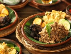 Resep Nangka Muda Anti Gagal Gurih Lezatnya Bikin Nagih!