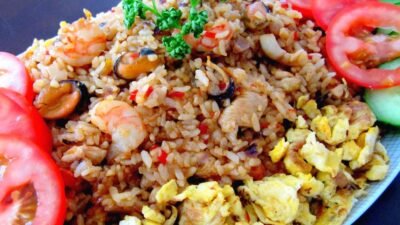 resep masakan nasi